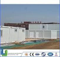 Casa Modular Tipo K Prefabricada Barata Anti-Sismo da China ...
