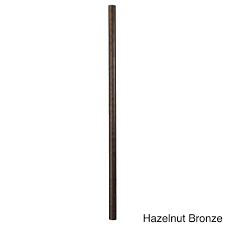 Shop Tall Outdoor Post Light Pole Overstock 8865631 Charcoal
