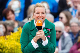 andrea kiewel ihr latex spruch irritiert die fernsehgarten fans brigitte de
