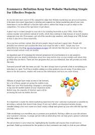 Poetry is the highest craft in the english a universal symbol is one that would be recognized within a culture or ideology; Ecommerce Definition Keep Your Website Marketing Simple For Effective