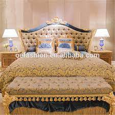 Source Oe Fashion Antique Luxury Rococo Royal Bedroom Furniture Set American Style Hand Carving Bed Room F Pallet Furniture Bedroom Bedroom Furniture Furniture