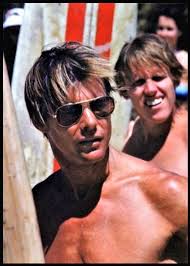 Jan-Michael Vincent & Gary Busey, "Big Wednesday" . . . 1977 Photo: Ernst  Haas