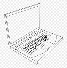 Laptop clipart vector vectors #6168073. Free Clipart Laptops Free Clipart Laptops Free Clipart Laptop Clip Art Black And White Hd Png Download 800x800 2033162 Pngfind