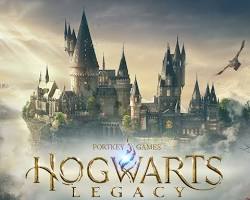 Gra Hogwarts Legacy na telefon