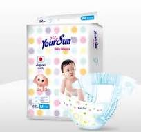Japan Quality Yokosun Momi Direct Baby Diapers Factory ...