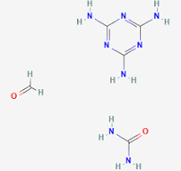 Urea, polymer with formaldehyde and 1,3,5-triazine-2,4,6 ...