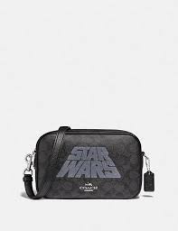 Sign me up to receive coach emails, you can withdraw your consent at any time. Shop New Star Wars X Coach Collection Lands From A Galaxy Far Far Away Now Available Online Wdw News Today Star Wars Shoes Coach New Star Wars