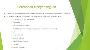 17 kesimpulan air kapur mengandung kalsium hidroksida, yang merupakan senyawa kimia yang dihasilkan ketika mencapurkan air dengan kapur. Percobaan Sistem Ekskresi Pada Manusia Ppt Download