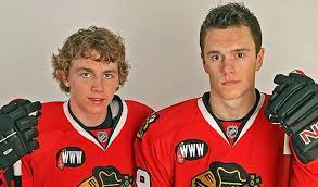 Kane and toews are two different players, but it always feels like they wouldn't be this great unless they were always together. The Evolution Of Jonathan Toews And Patrick Kane Nhlpa Com