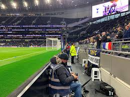 А на «тоттенхэм хотспур стэдиуме» победили хозяева — 2:1. Novyj Stadion Tottenhema Shik Futbolnyj Dajdzhest Blogi Ua Tribuna Com