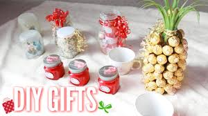 Maybe you would like to learn more about one of these? Diy Christmas Gifts Easy At Home Gift Ideas Youtube