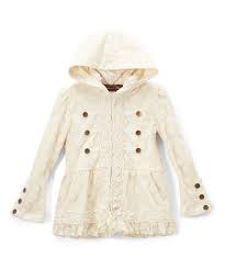 mustard pie vanilla london jacket infant