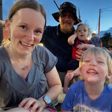 Wishing happy birthday to family member