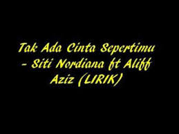 Bermula insiden berebut penadol di kedai runcit, kereta athea yang menghalang kereta hazran, cermin tingkap dipecahkan anak athea dan sehinggalah mencuri kucing hazran dinamakan smokey atau lulu. Tak Ada Cinta Sepertimu Youtube