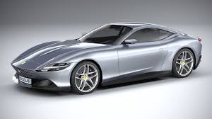 Maybe you would like to learn more about one of these? Ferrari Roma 2020