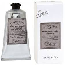 Creme Mains Le Jardin D Elisa Lothantique Creme Pour Les Mains Beurre De Karite Creme