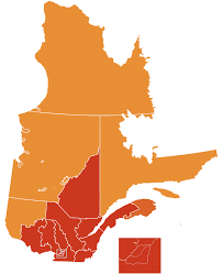 Pandemie De Covid 19 Au Quebec Wikipedia