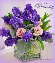 Happy Wednesday Amazing Flowers Flowers Today Best Flower Delivery