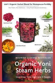 Lajao Yoni Steaming Herbs For V Steam Herbal Steaming For Women 100 Organic Herbal Blend Herbal Steam Herbalism Yoni Steam Herbs