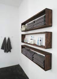 You may also like… hallway mirror Diy Wall Shelves In The Bathroom Tutorial Bob Vila