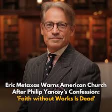 Eric Metaxas weighed in