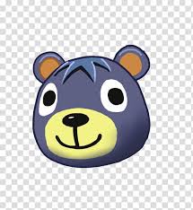 The following content is from the shops and such chapter of the animal crossing new leaf official guide. Bear Animal Crossing Wild World Animal Crossing New Leaf Animal Crossing City Folk Hairstyle Poncho Clothing Fandom Transparent Background Png Clipart Hiclipart