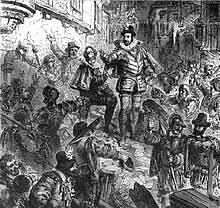 23 décembre 1588 assassinat du duc de guise. Henry I Duke Of Guise Wikipedia