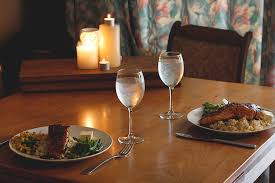 Freizeit, freundschaft und romantik für die generation 50+ Romantic Dinner Dates At Home Novocom Top