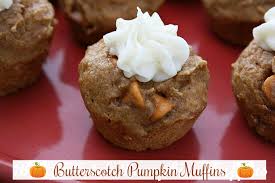 Hi jenna, my daughter is gluten free and i have a simple mills pumpkin muffin/bread mix that i want to try this recipe with. Mommy S Kitchen Butterscotch Pumpkin Muffins
