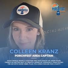 An event like this is impossible to do without an awesome group of  volunteers! Let's give a big 👏 to ours! Thanks @colleenboylekranz! Colleen  also created our logo!