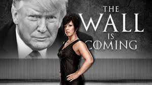 Vickie Guerrero Speaks Out in Support of President Trump's Border Wall