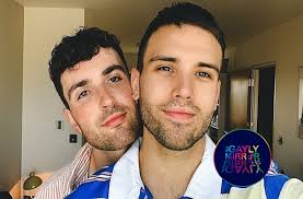 Ask androginking a question #my best friend #his boyfriend #me and the boyfriends best friend #we were all into the roleplay #the other two and the dm are just too 3.5 for my liking #and annoyed me. Duncan Laurence Will Marry His Boyfriend Soon The Gayly Mirror