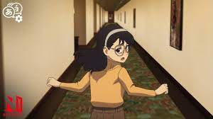 SPRIGGAN | Rie Yamabishi Runs for Her Life | Netflix Anime - YouTube