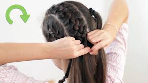Having hair in braids (your own hair) is one of the three ideal ways to wear your hair under the wig. 3 Ways To Under Braid Wikihow