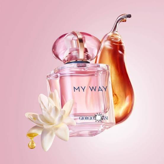 Giorgio Armani My Way Nectar EDP 10ml - Tien Perfumes