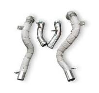 2016-2022 Mercedes GLC63 AMG Downpipes | W253