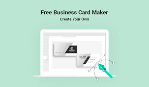 Decide what information you want to include on your card. 10 Free Business Card Maker Create Your Own