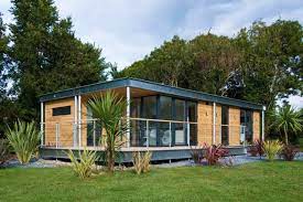 From sustainable prefab cabins to practical social housing solutions. People Are Choosing To Live More Simply In Order To Experience More Of What Life Has To Offer Affordable Prefab Homes Modern Prefab Homes Prefab Homes