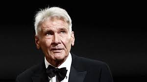 Indiana Jones star Harrison Ford 'deeply moved' by Cannes Film Festival  award