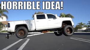 Maybe you would like to learn more about one of these? Everyone Agrees This Obnoxious Truck Trend Has To Go Away