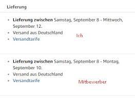 We did not find results for: Mal Wieder Lieferzeit Viel Zu Viel Verzogerung Allgemeine Fragen Zum Verkaufen Bei Amazon Amazon Seller Forums