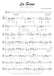 Жё нё сэ, нё сэ, нё сэ па пуркуа он сэм ком са. Http Candelon Weebly Com Uploads 8 6 2 8 8628317 La Seine Pm Pdf