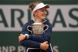 Check spelling or type a new query. Inspired By Novotna Krejcikova Wins 1st Slam Title In Paris