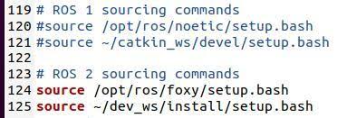 Linux Setup