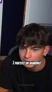 Matteo Robert Con Bambini