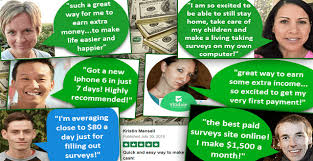 Making money for taking surveys. Top Legit Paid Online Survey Sites Offerjoy Com