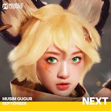 Mobile Legends: Bang Bang...