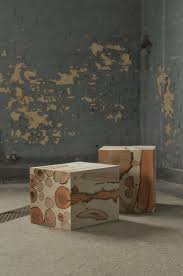 Is That A Giant Piece Of Nougat Nope A Chair Recycled Furniture Selbermachen Beton Mobel Holz Und Beton Projekte
