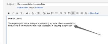How To Ask Your Professor For A Letter Of Recommendation Via Email Letter Of Recommendation Lettering Business Letter Template