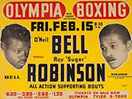 Neil robinson | dreamer, music lover, cafe racer rider, blurry photographer, really, really bad strat player. Classic Posters O Neil Bell Vs Ray Sugar Robinson Reproduktion Boxen Promoposters 40x30cm Amazon De Kuche Haushalt